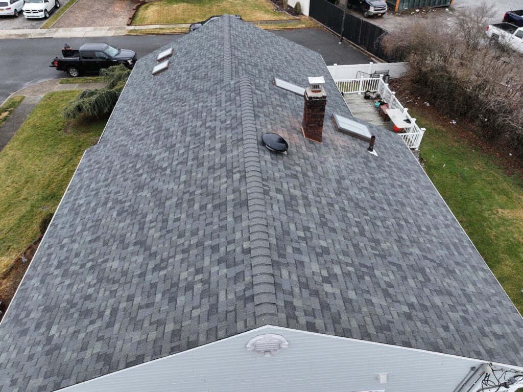 Roof Replacement Work