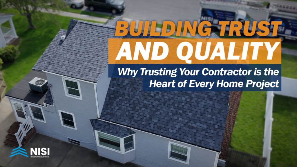 Building Trust And Quality NISI