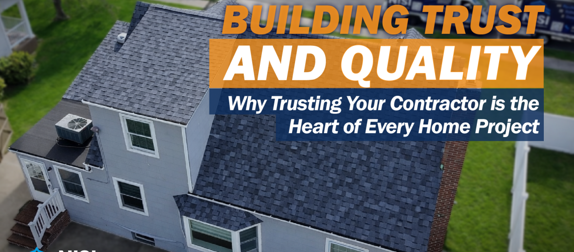 Building Trust And Quality NISI